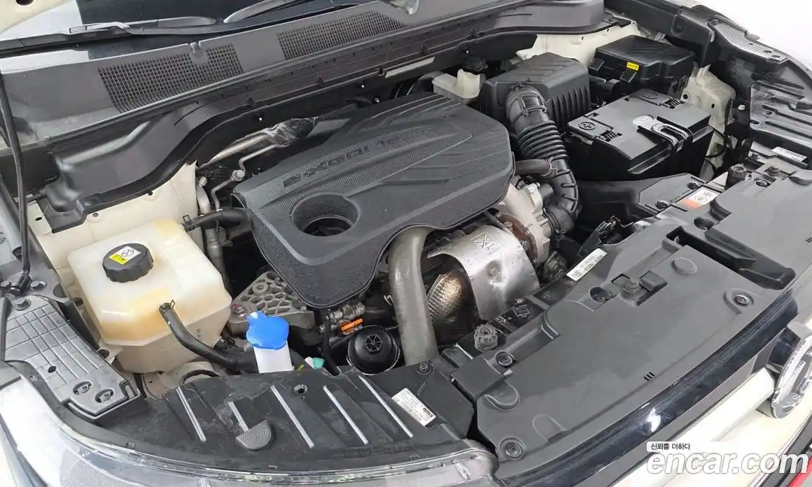 SsangYong Korando 2021 1.5 автомат (гидро), фото 6