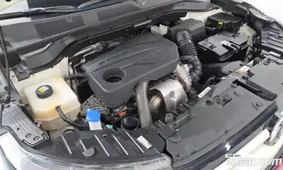 SsangYong Korando 2021 1.5 автомат (гидро), миниатюра 6