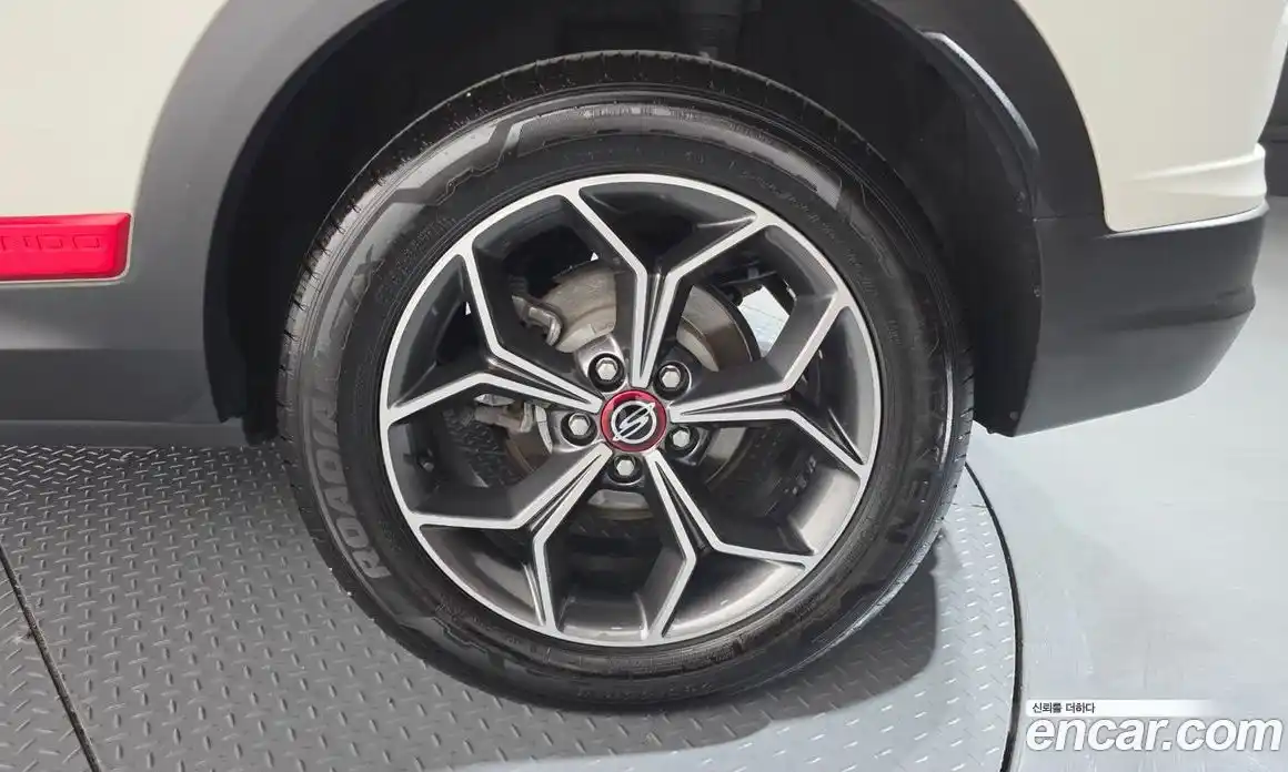 SsangYong Korando 2021 1.5 автомат (гидро), фото 7