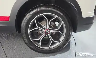 SsangYong Korando 2021 1.5 автомат (гидро), миниатюра 7