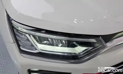 SsangYong Korando 2021 1.5 автомат (гидро), миниатюра 8