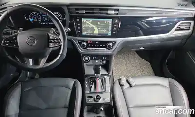 SsangYong Korando 2021 1.5 автомат (гидро), миниатюра 10