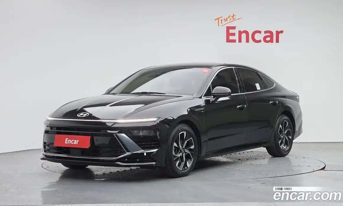 Hyundai Sonata 2024 2.0 гидро, фото 1