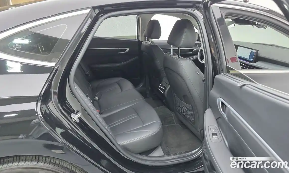 Hyundai Sonata 2024 2.0 гидро, фото 11