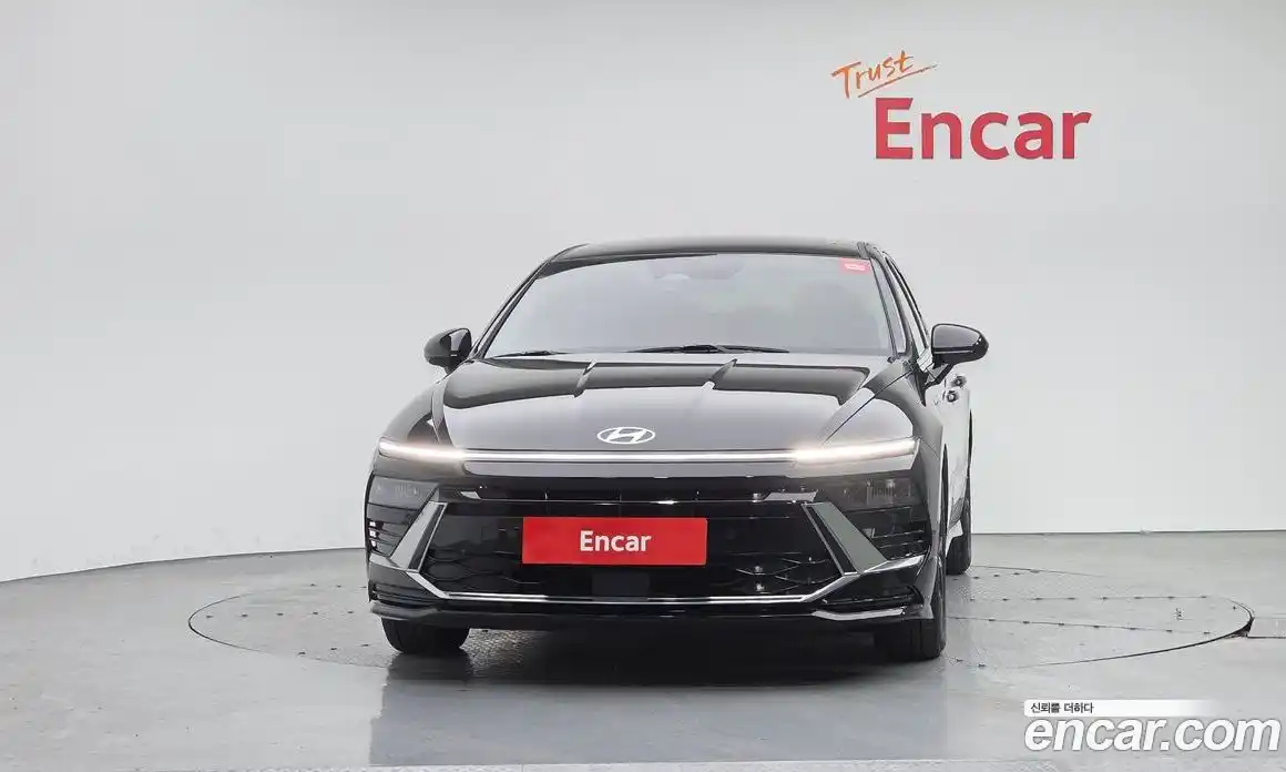 Hyundai Sonata 2024 2.0 гидро, фото 3