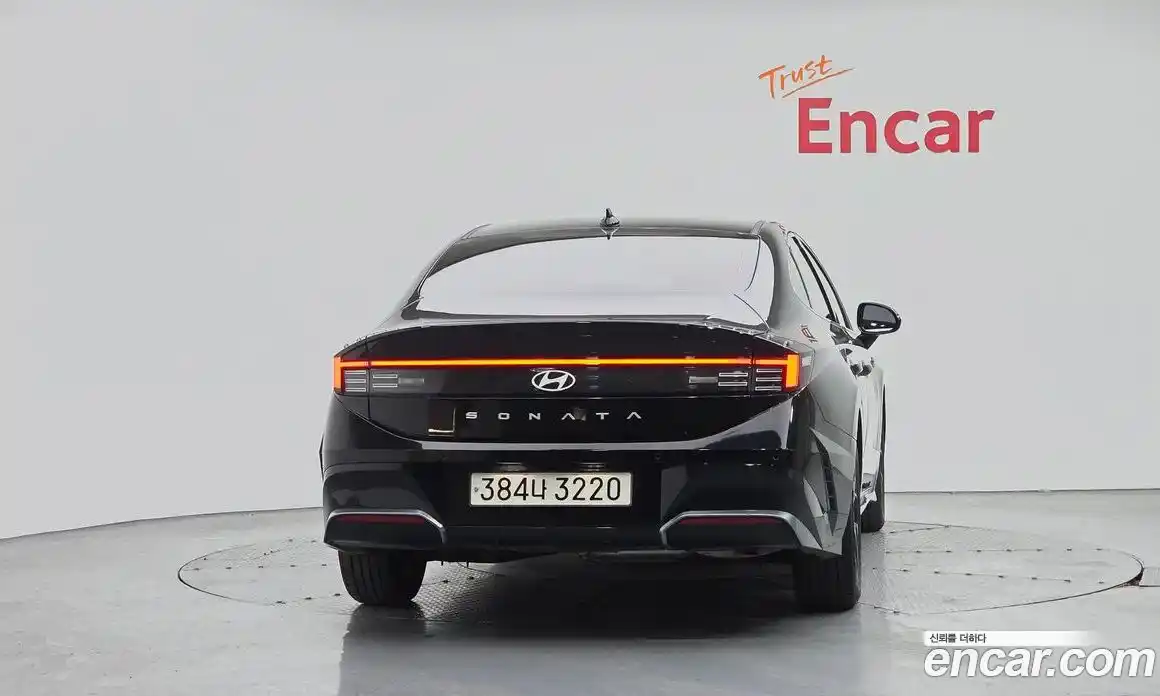 Hyundai Sonata 2024 2.0 гидро, фото 4