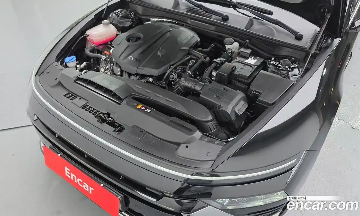 Hyundai Sonata 2024 2.0 гидро, фото 6