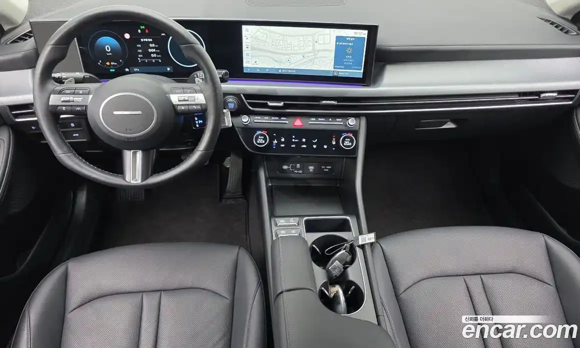 Hyundai Sonata 2024 2.0 гидро, фото 7