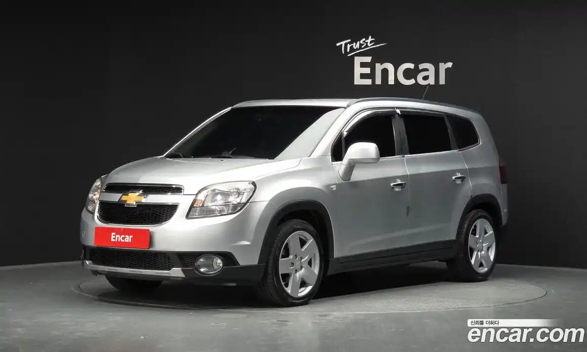 Chevrolet Orlando 2011 2.0 гидро, фото 1