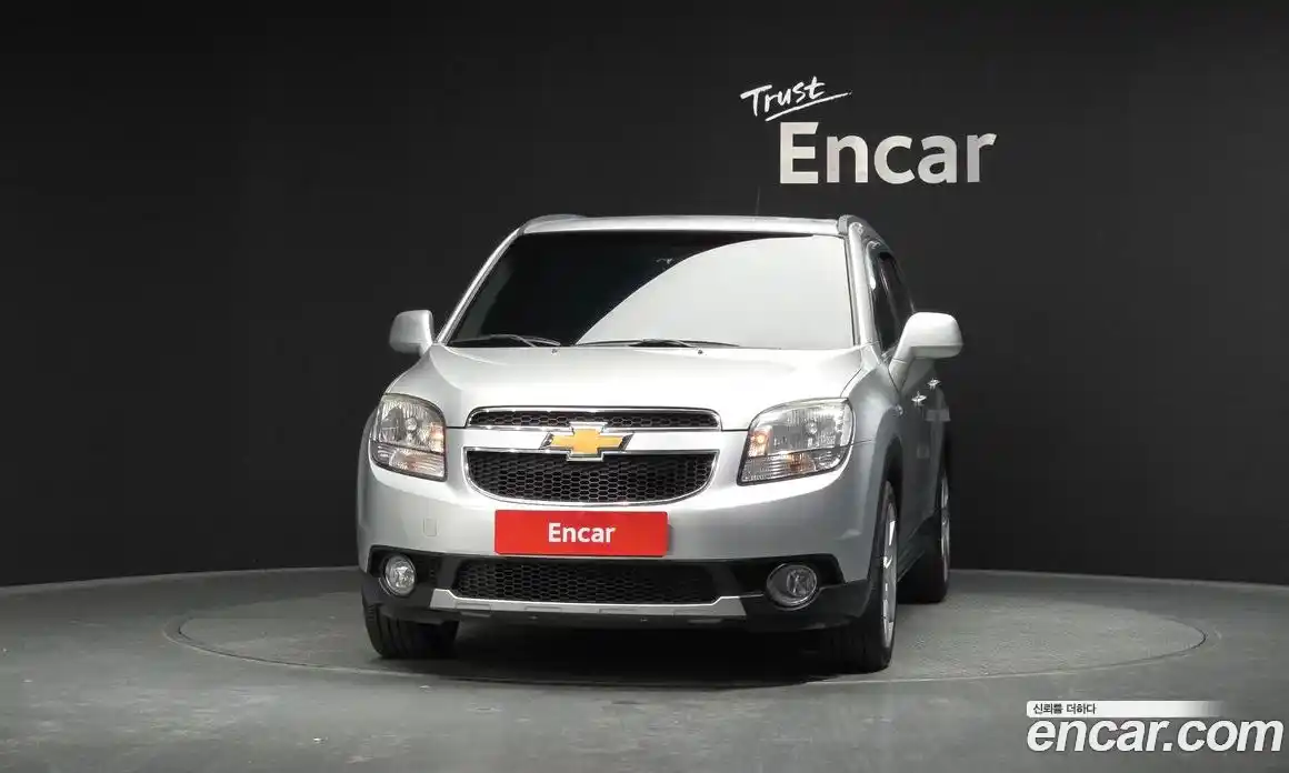 Chevrolet Orlando 2011 2.0 гидро, фото 3