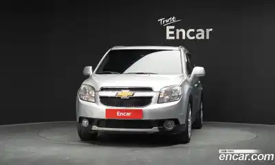 Chevrolet Orlando 2011 2.0 гидро, миниатюра 3