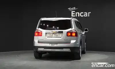 Chevrolet Orlando 2011 2.0 гидро, миниатюра 4