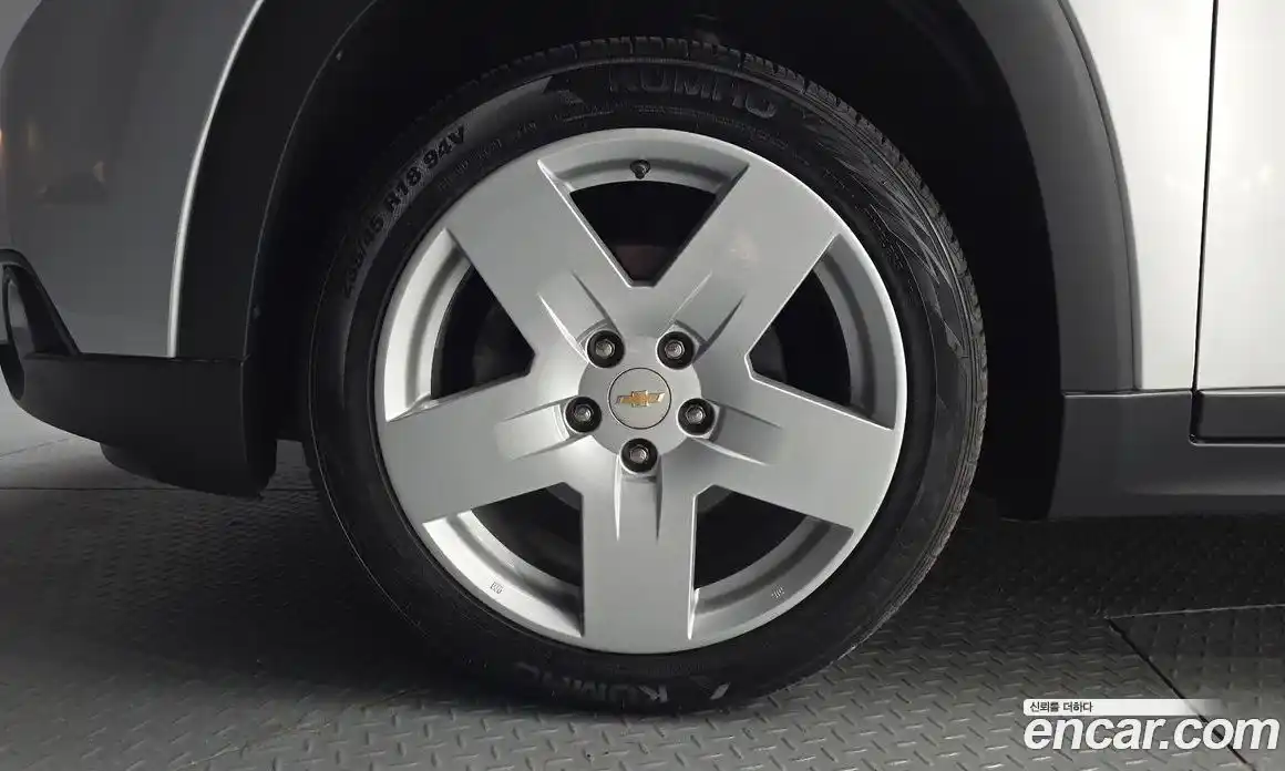 Chevrolet Orlando 2011 2.0 гидро, фото 5