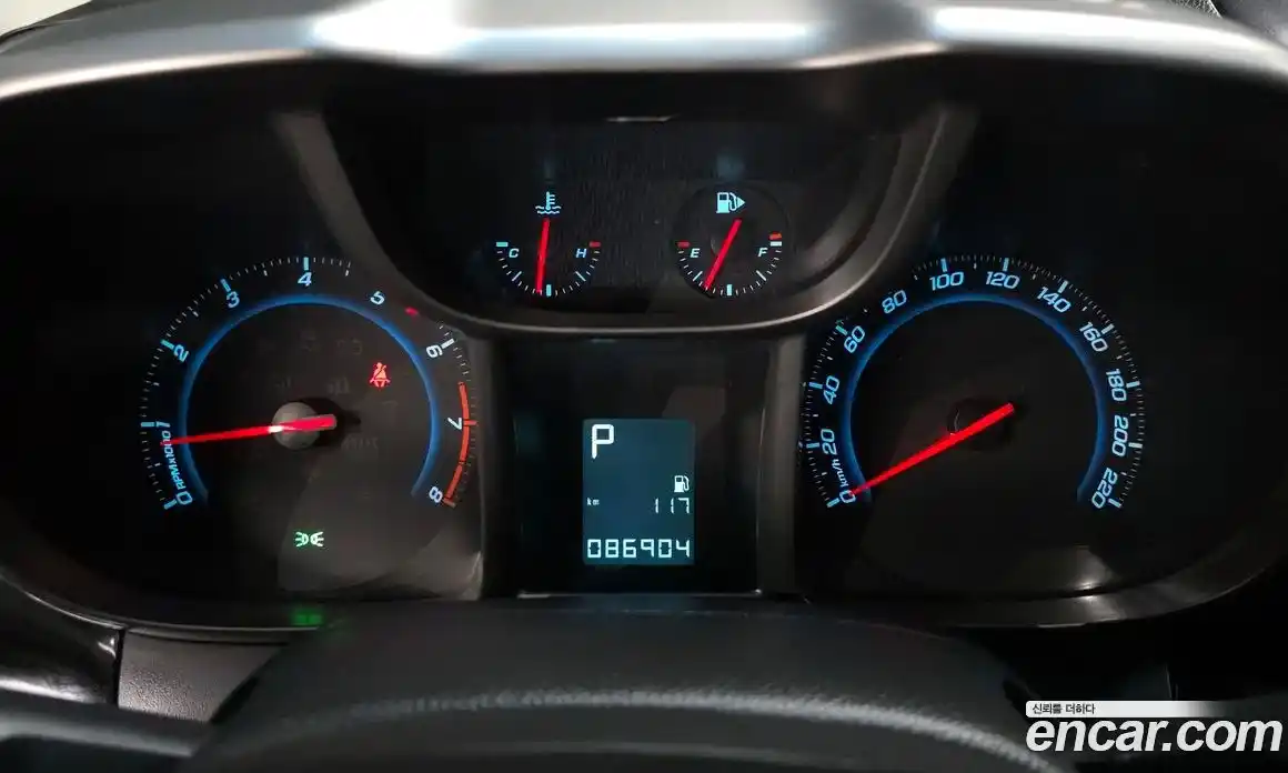 Chevrolet Orlando 2011 2.0 гидро, фото 8