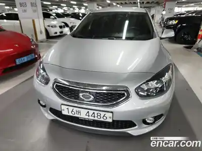Renault SM3