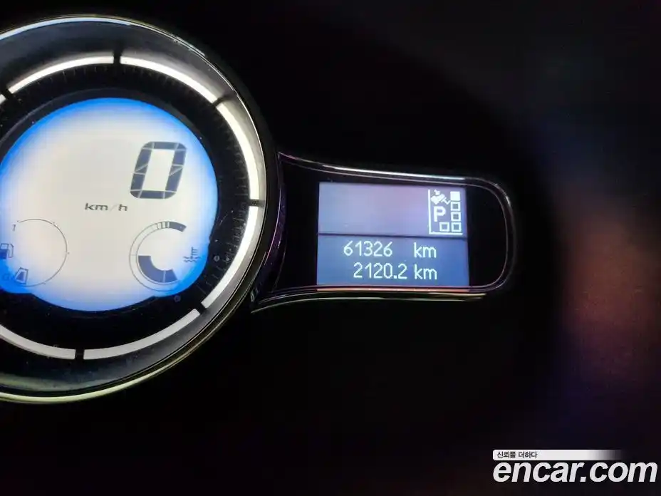 Renault SM3 2013 1.6 гидро, фото 11