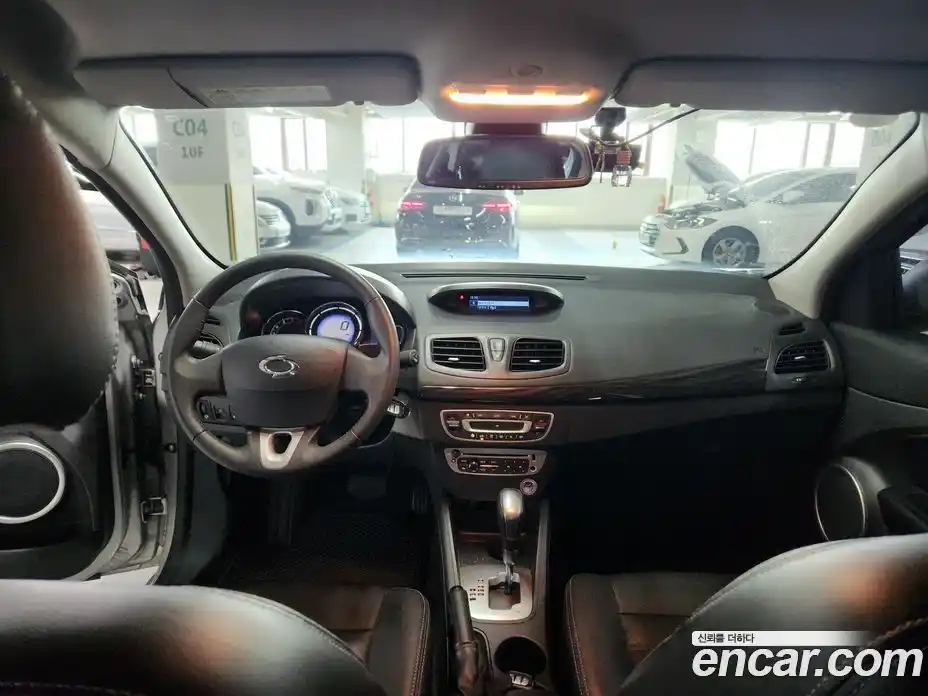 Renault SM3 2013 1.6 гидро, фото 15