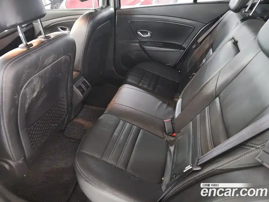 Renault SM3 2013 1.6 гидро, фото 18