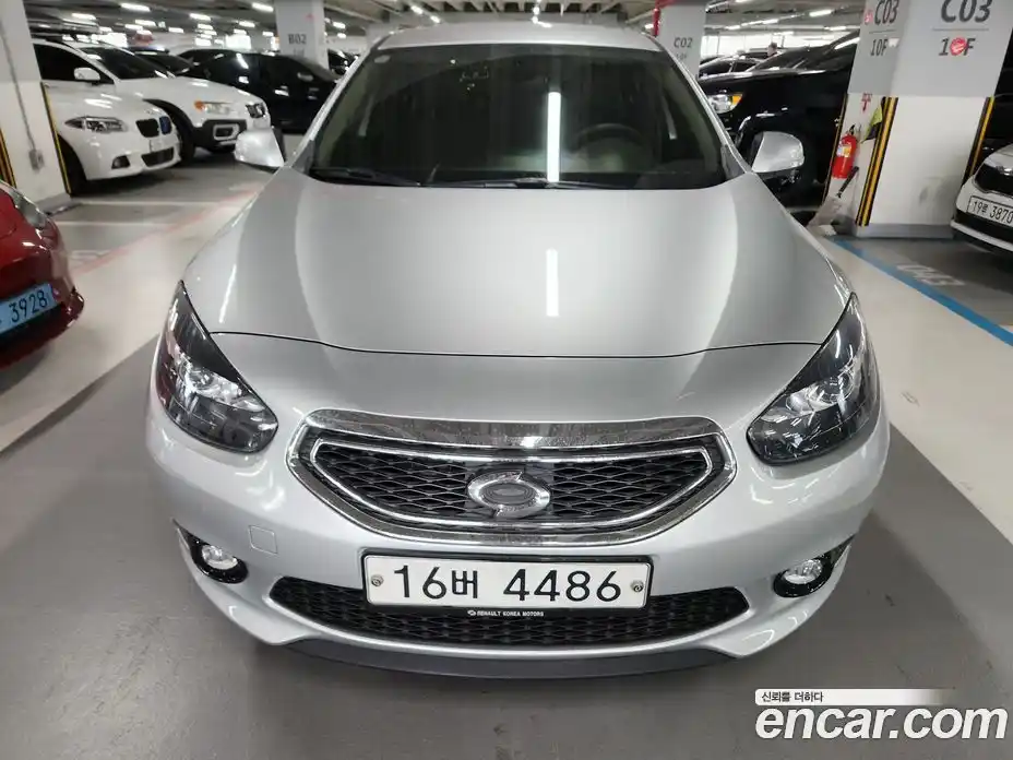 Renault SM3 2013 1.6 гидро, фото 2