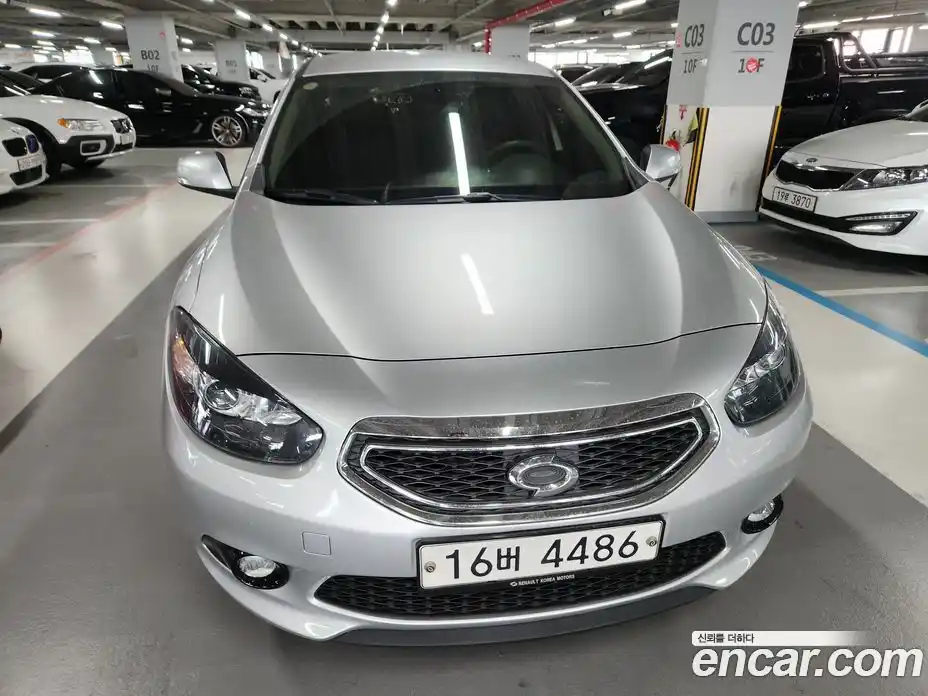 Renault SM3 2013 1.6 гидро, фото 3
