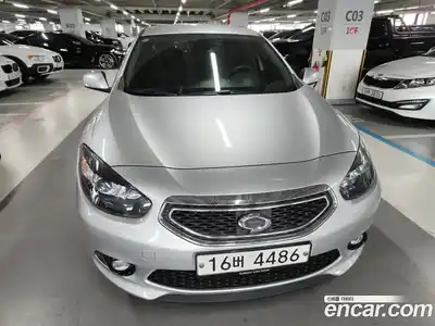 Renault SM3 2013 1.6 гидро, миниатюра 3