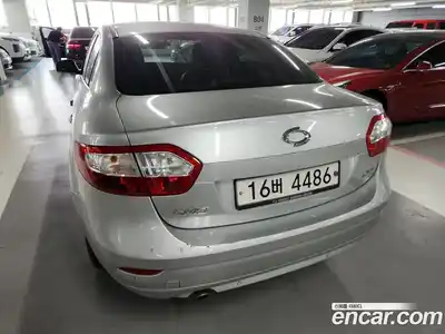 Renault SM3 2013 1.6 гидро, миниатюра 4