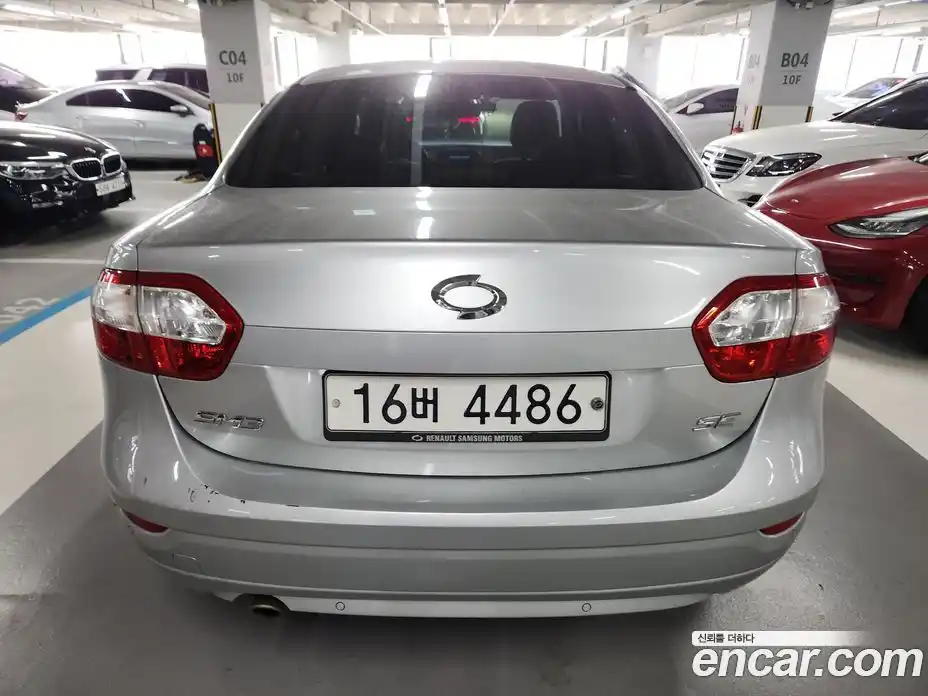 Renault SM3 2013 1.6 гидро, фото 5