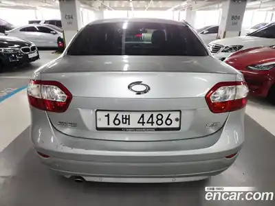Renault SM3 2013 1.6 гидро, миниатюра 5