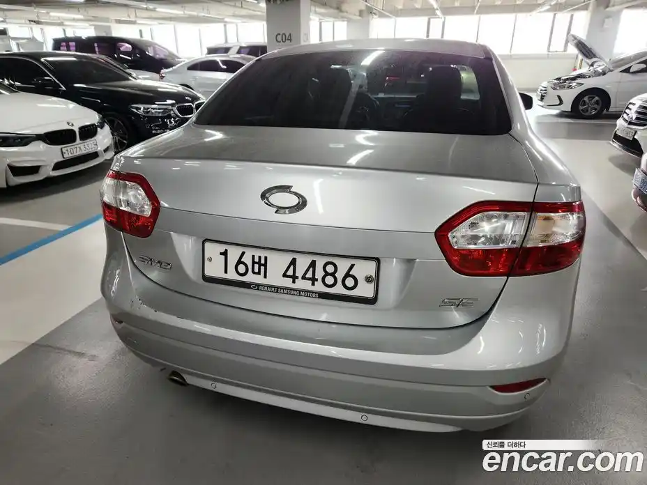 Renault SM3 2013 1.6 гидро, фото 6