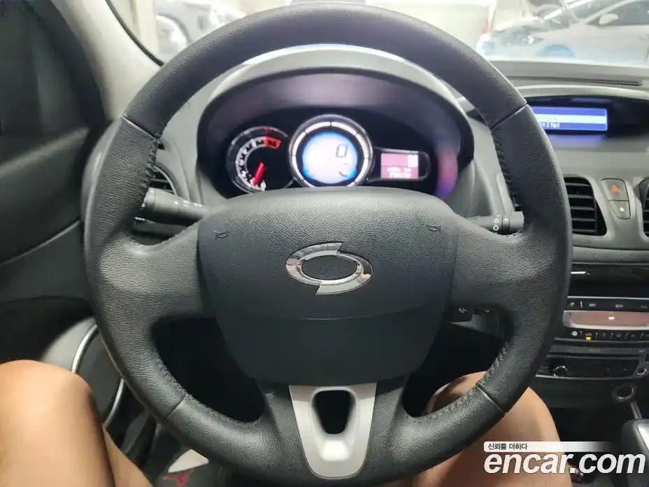 Renault SM3 2013 1.6 гидро, фото 10