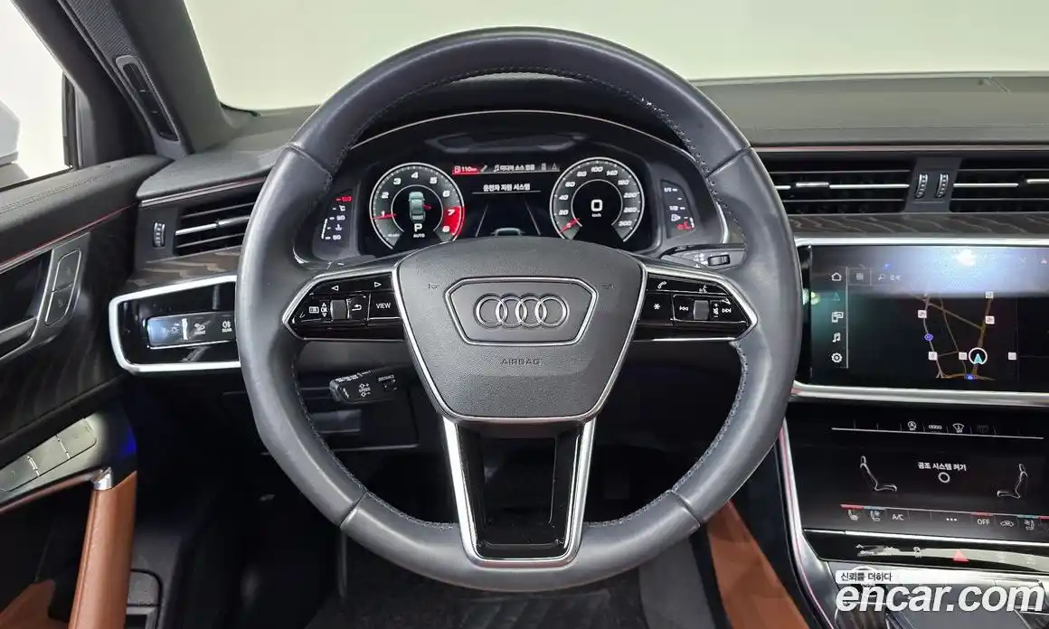 Audi A6 2021 2.0 гидро, фото 17