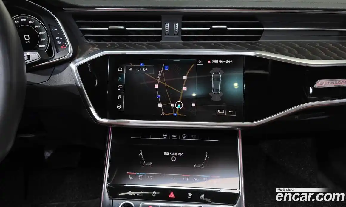 Audi A6 2021 2.0 гидро, фото 18
