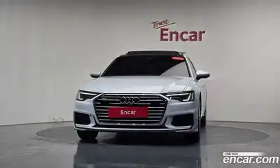 Audi A6 2021 2.0 гидро, миниатюра 2