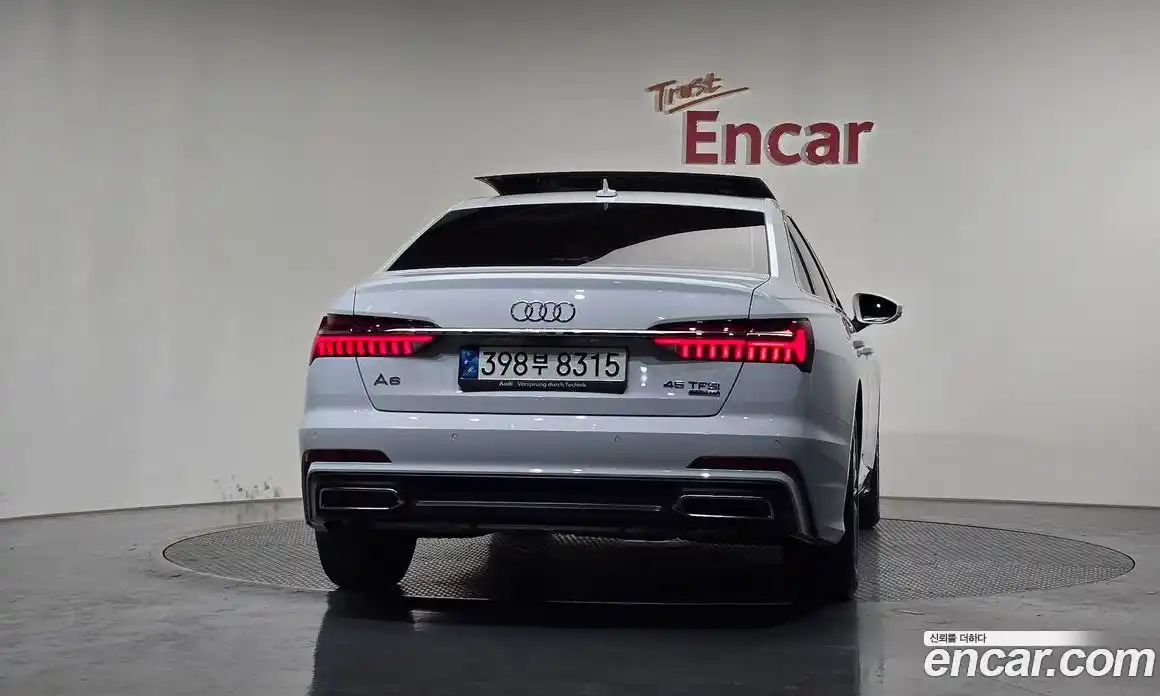 Audi A6 2021 2.0 гидро, фото 3