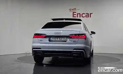 Audi A6 2021 2.0 гидро, миниатюра 3