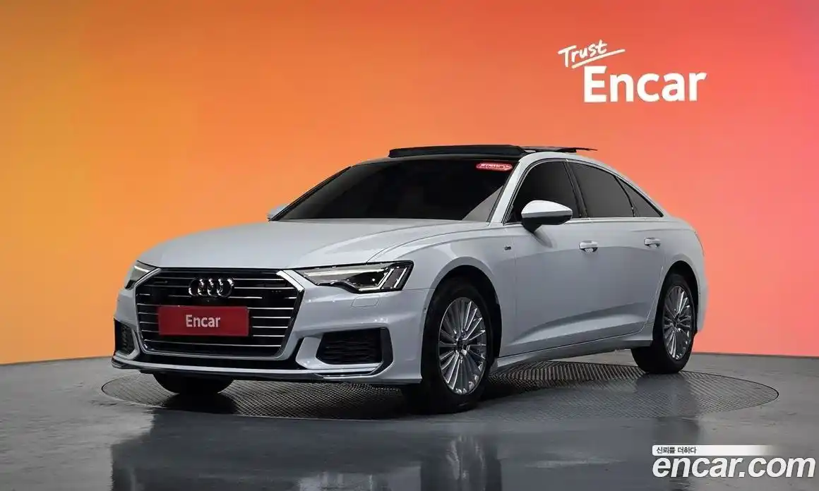 Audi A6 2021 2.0 гидро, фото 34