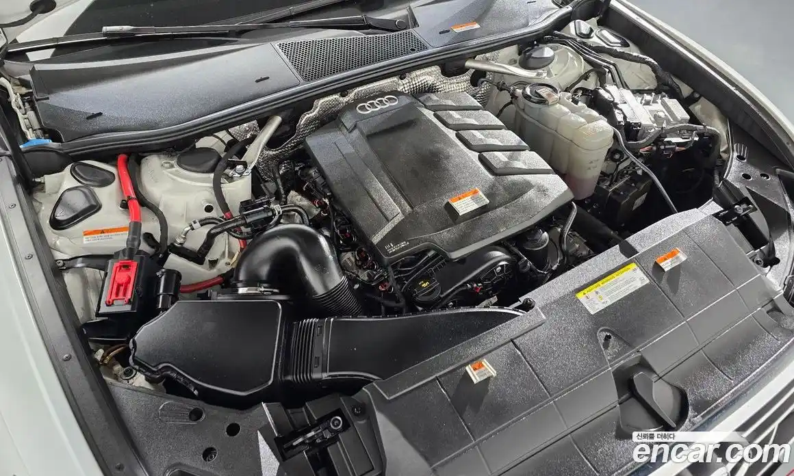 Audi A6 2021 2.0 гидро, фото 5
