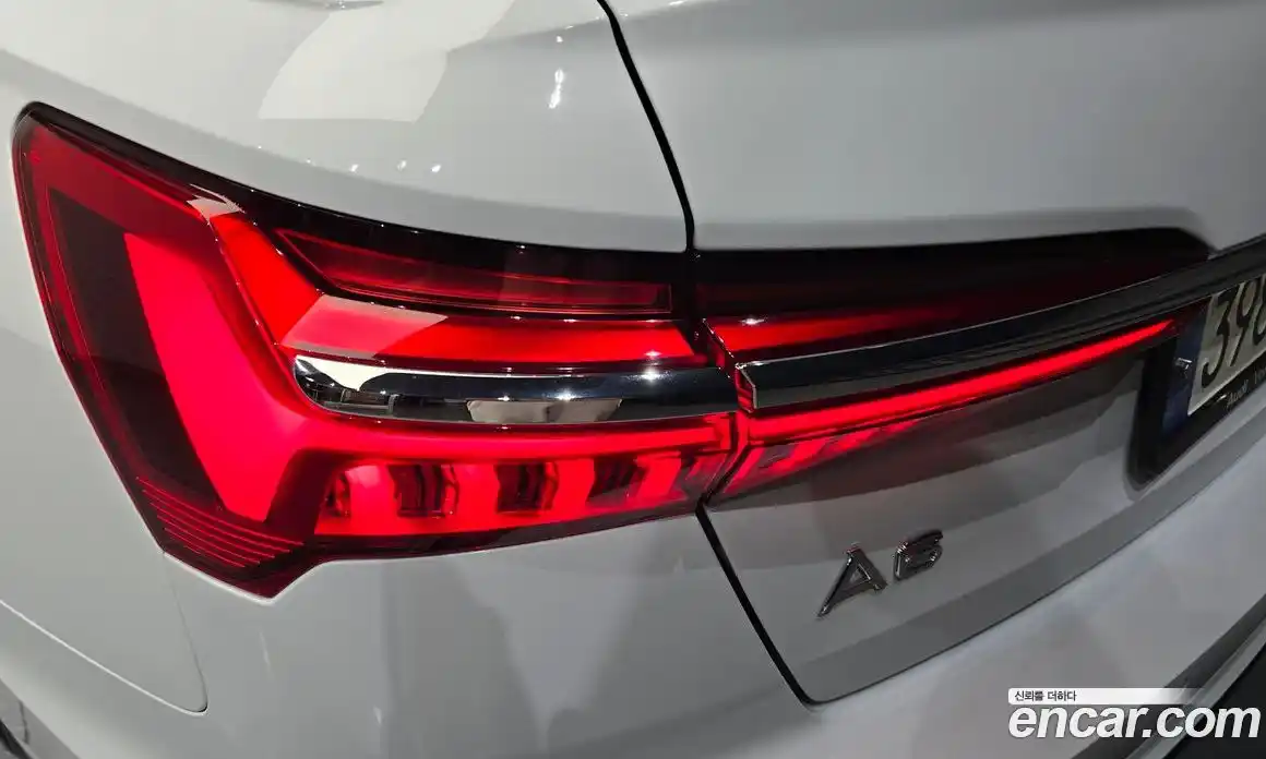 Audi A6 2021 2.0 гидро, фото 8