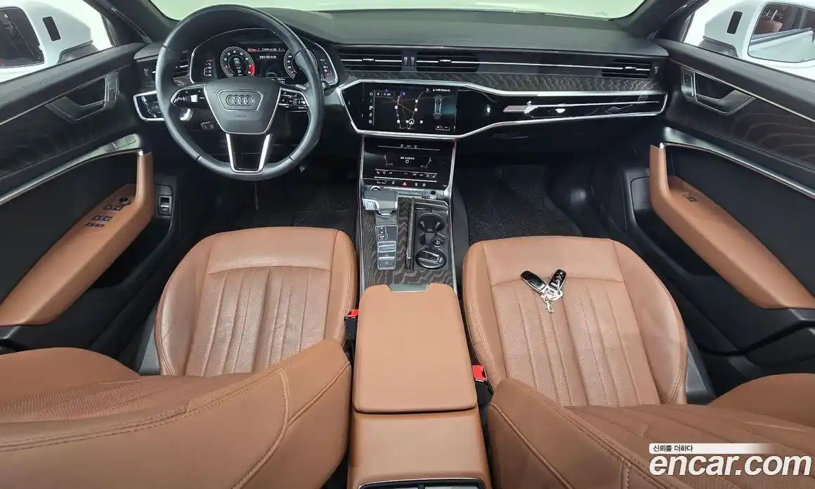 Audi A6 2021 2.0 гидро, фото 9