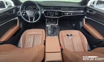 Audi A6 2021 2.0 гидро, миниатюра 9