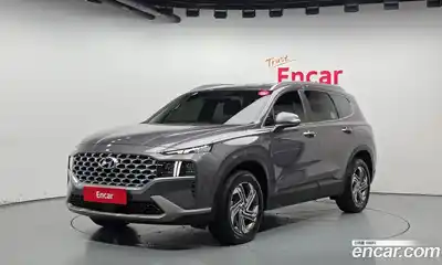 Hyundai Santa Fe, 2020