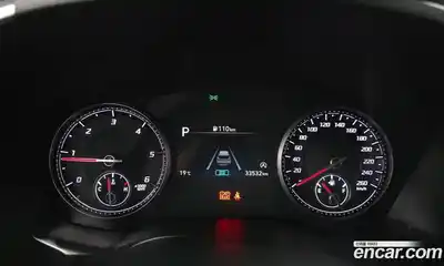 Hyundai Santa Fe 2020 2.2 гидро, миниатюра 11