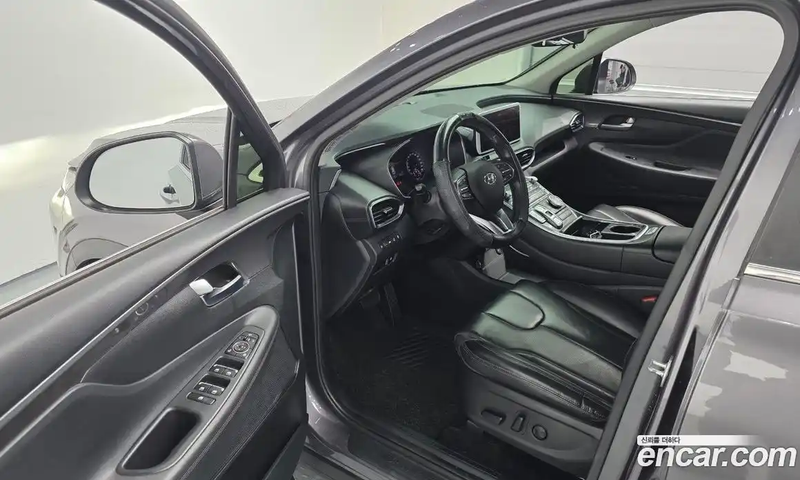 Hyundai Santa Fe 2020 2.2 гидро, фото 13