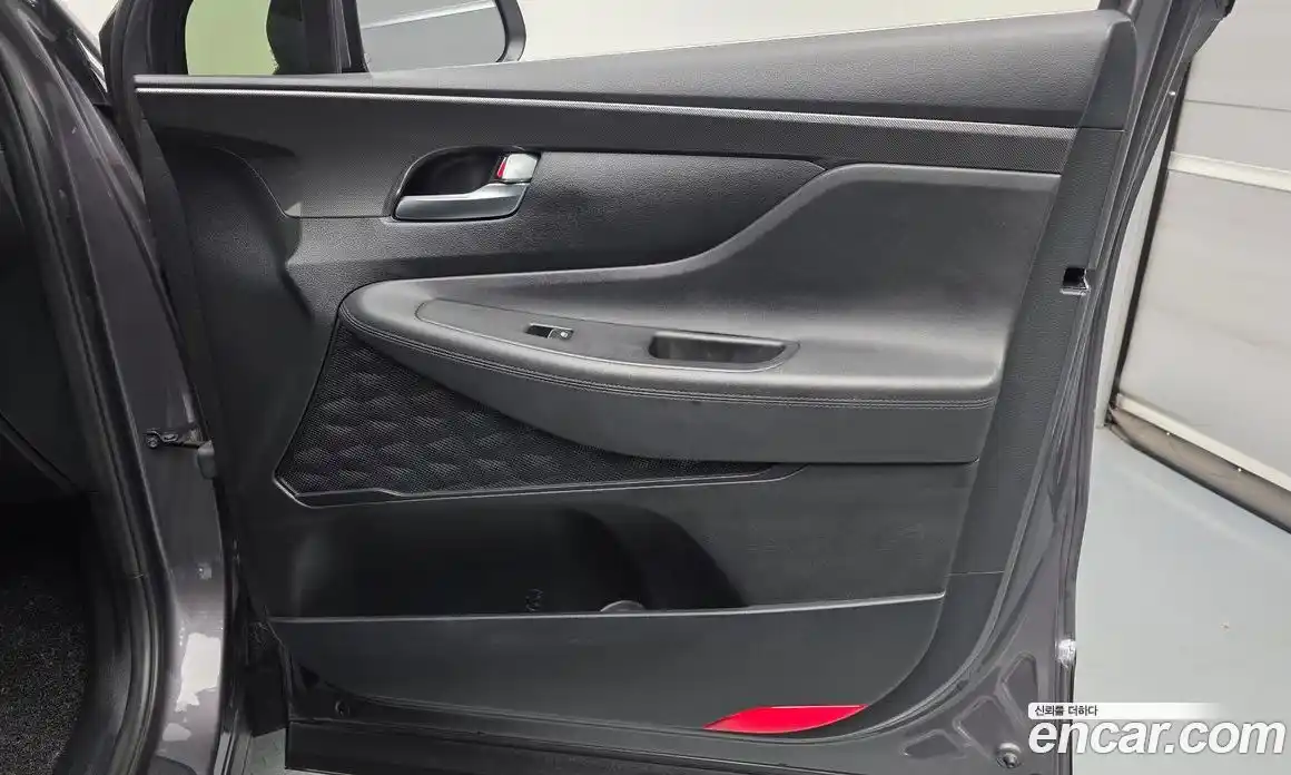 Hyundai Santa Fe 2020 2.2 гидро, фото 14