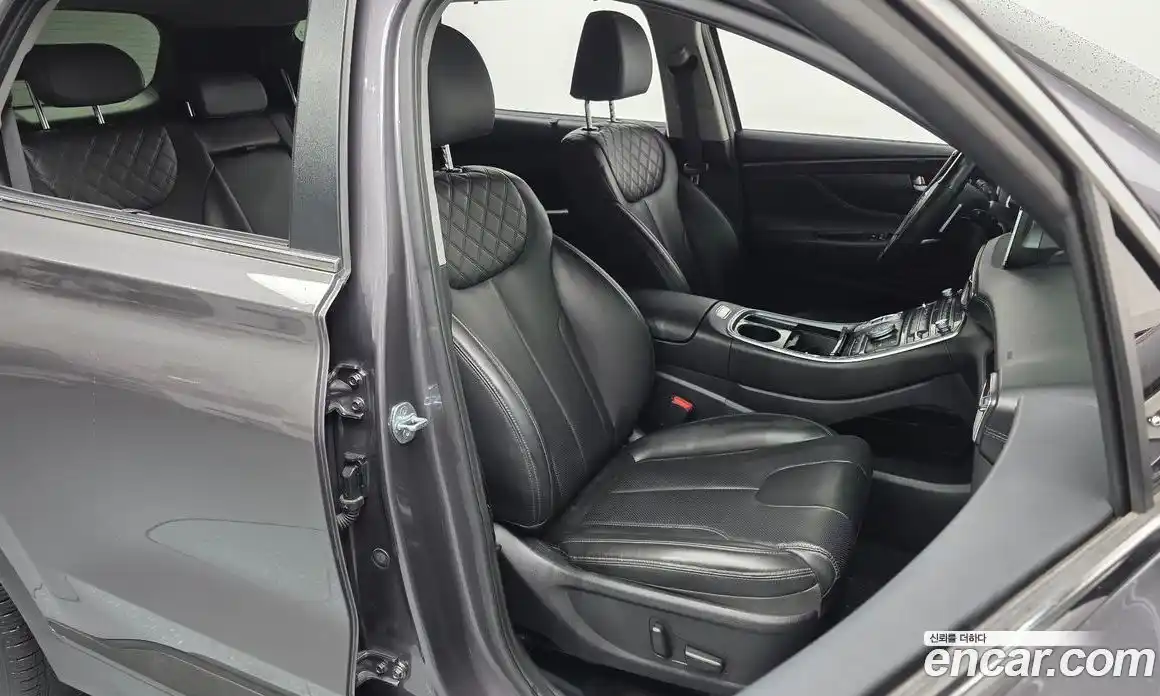 Hyundai Santa Fe 2020 2.2 гидро, фото 16