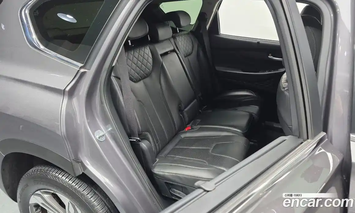 Hyundai Santa Fe 2020 2.2 гидро, фото 17