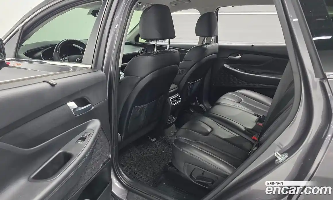 Hyundai Santa Fe 2020 2.2 гидро, фото 18