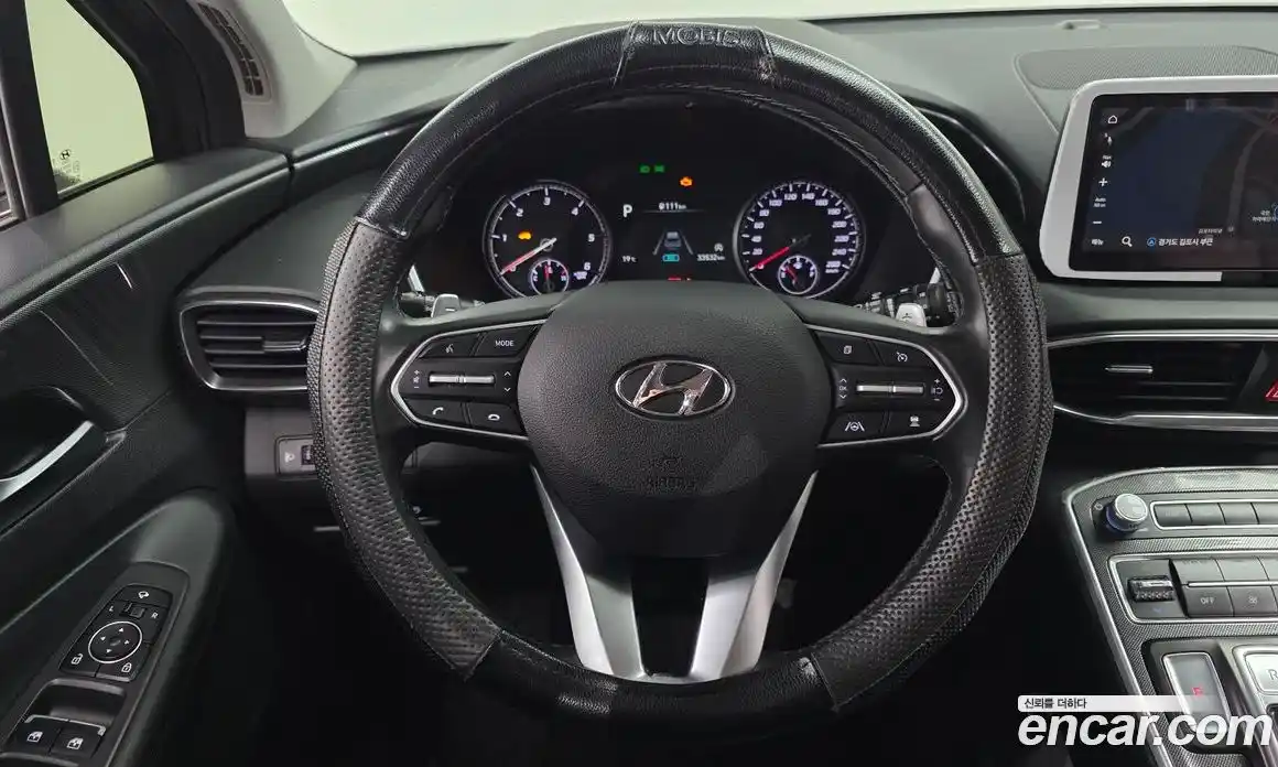 Hyundai Santa Fe 2020 2.2 гидро, фото 20