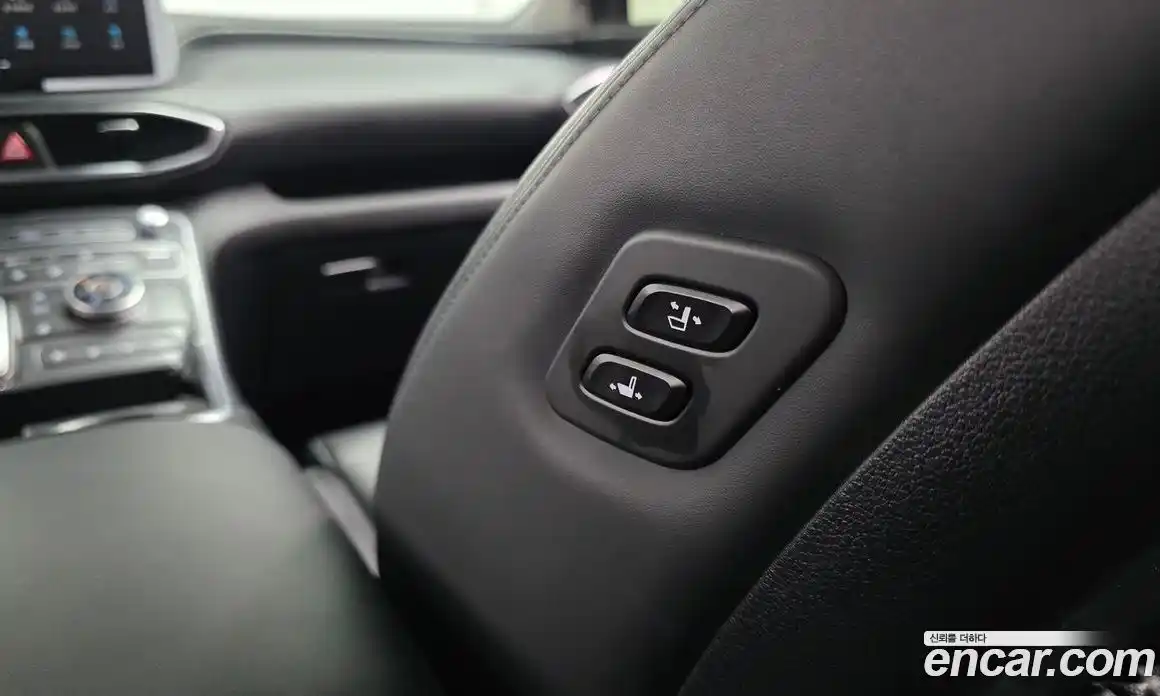 Hyundai Santa Fe 2020 2.2 гидро, фото 24