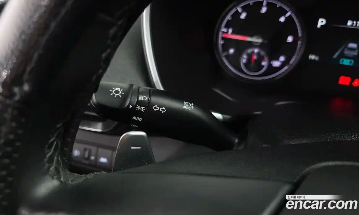 Hyundai Santa Fe 2020 2.2 гидро, фото 28
